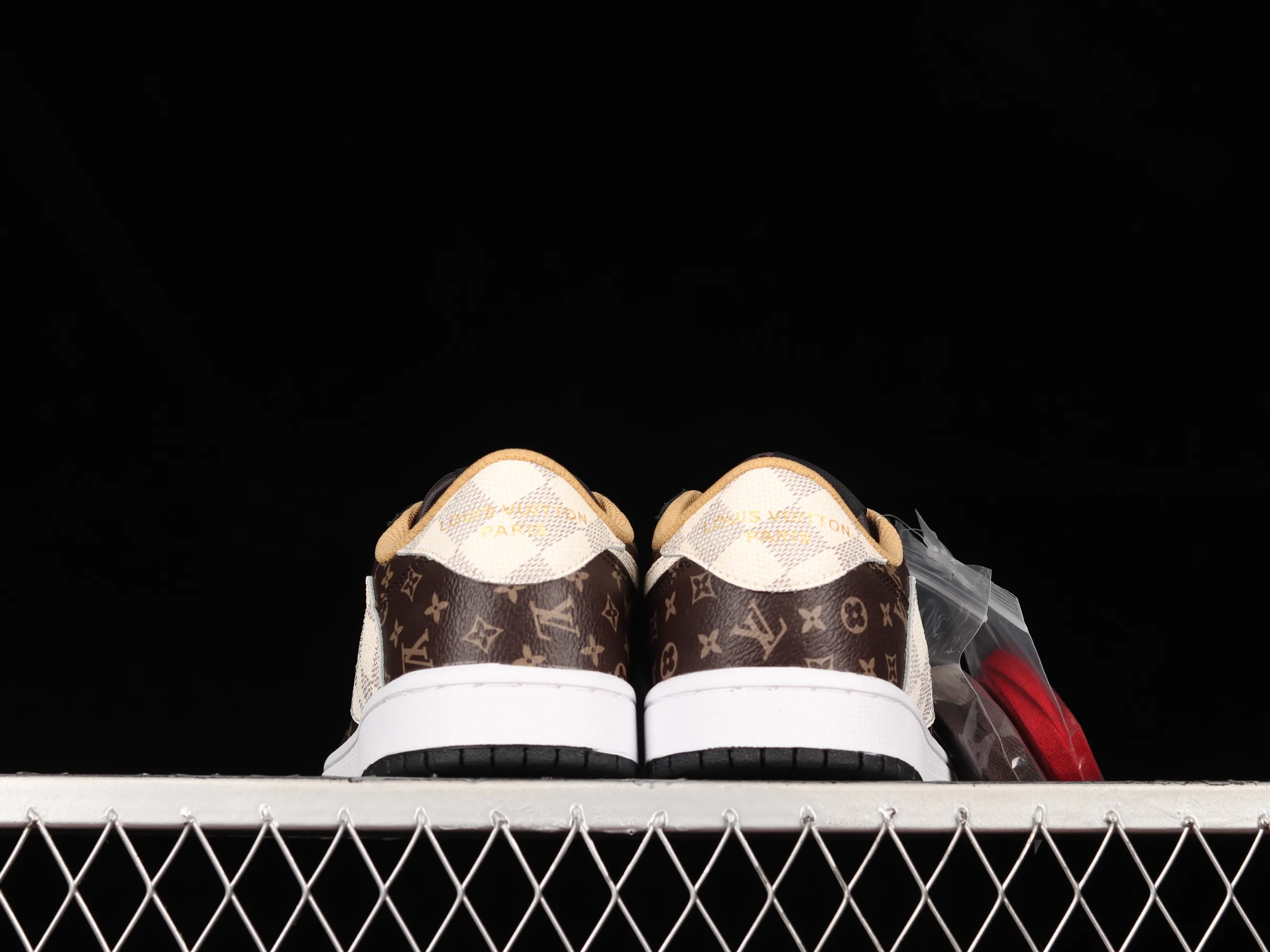 All categories Air Jordan Jordan series basketball shoes Air Jordan 1 Low Travis Scott x Air Jordan 1 Low OG AJ1 Joe 1 joint model undercut low top DM7866-216